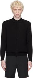 TOM FORD Black Button Shirt