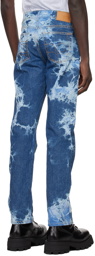 Eytys Blue Orion Jeans