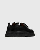 Ganni Creepers Wallaby Zip Mens Dressed Tonal Black Boots