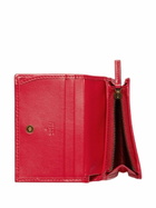GUCCI - Gg Marmont Leather Credit Card Case