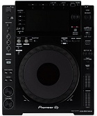 Pioneer DJ Black CDJ-900 nexus CD Drive Multi Player