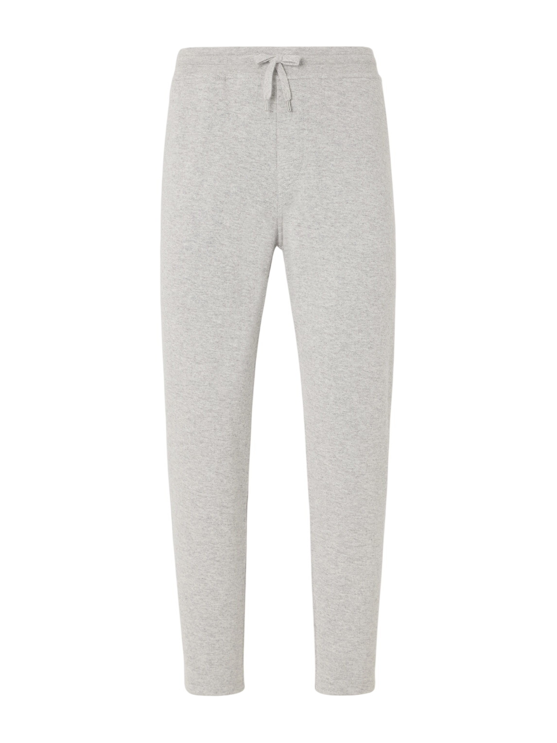 Haider Ackermann Black Velvet Logo Tape Lounge Pants Haider Ackermann