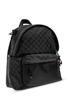 Gucci Backpack With Gg Pattern