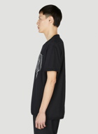 Alexander McQueen - Logo Print T-Shirt in Black