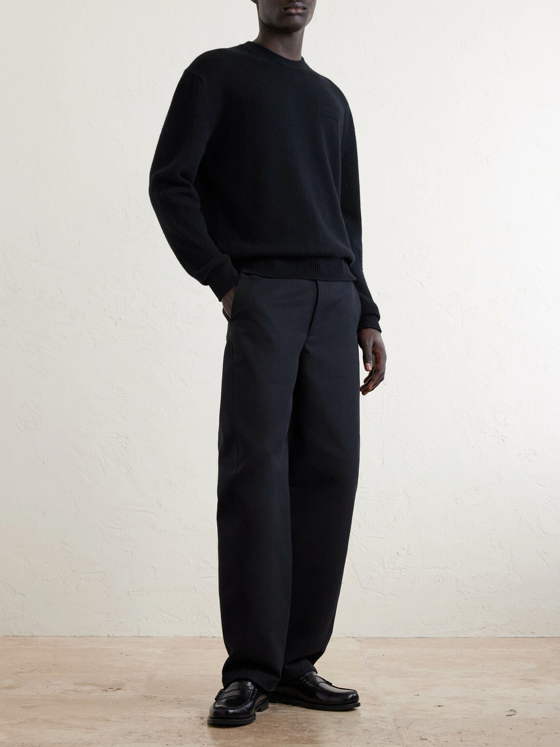 Givenchy - Cashmere Sweater - Black