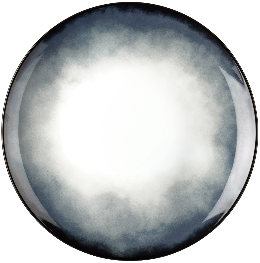 Ginori 1735 Blue & White Ether Side Plate