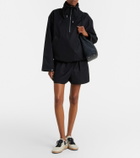 Golden Goose Ball Star leopard-print leather sneakers
