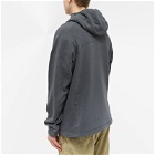 Nike Men's ACG Wolf Tree Pullover Fleece in Anthracite