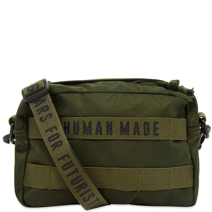 Photo: Human Made Military Pouch