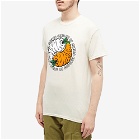 Carrots by Anwar Carrots Men's Carrot Yang T-Shirt in Cream