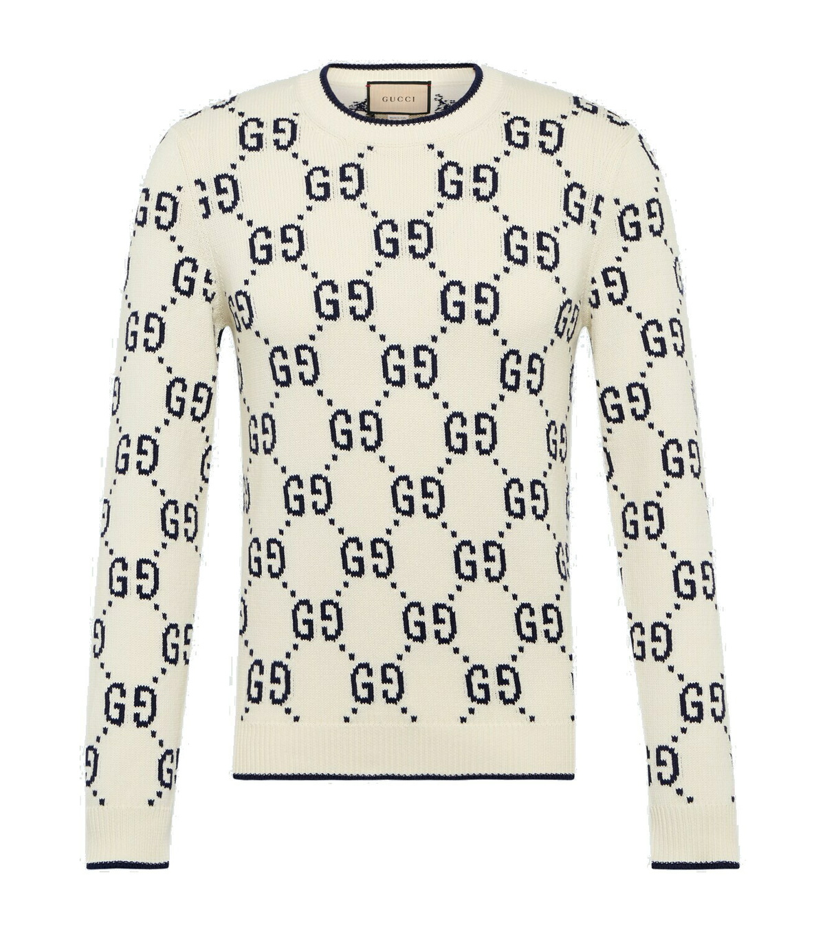Designer Sweaters Gucci Men's Sweater Sale Gucci GG Knit