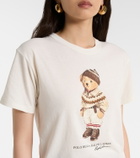 Polo Ralph Lauren Polo Bear cotton jersey T-shirt