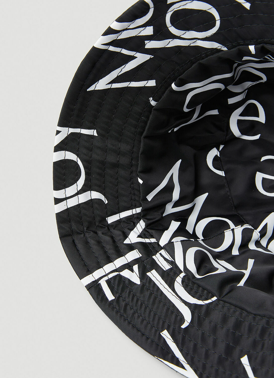 More Joy Logo Patch Bucket Hat
