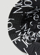 More Joy Logo Patch Bucket Hat