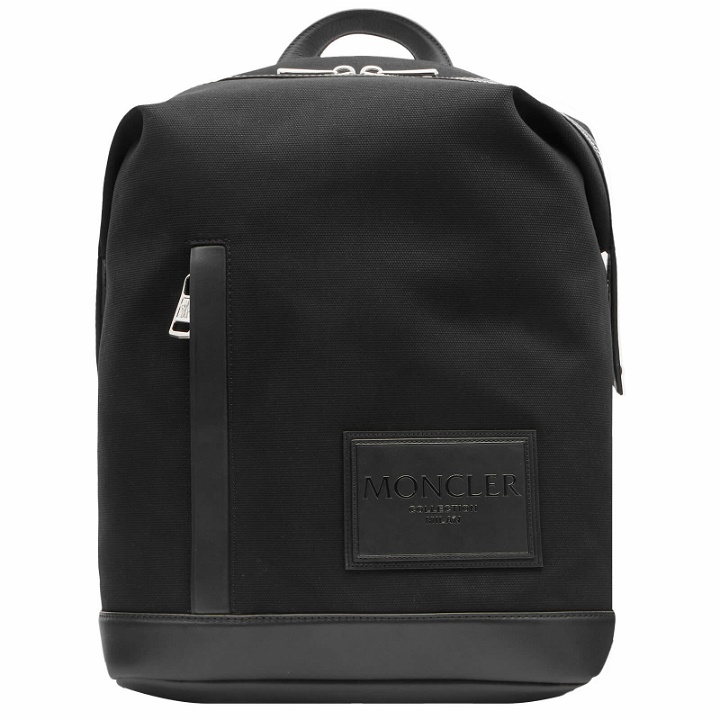 Photo: Moncler Men's Alanah Backpack in Black