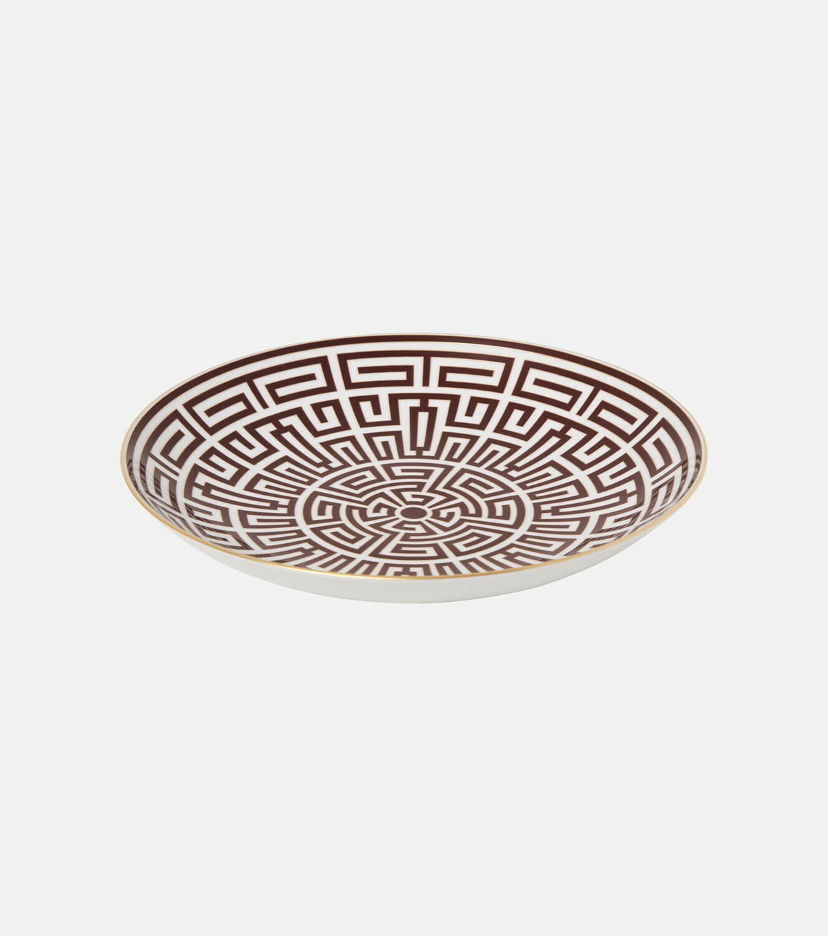 Ginori 1735 Labirinto porcelain centerpiece