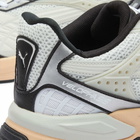 Puma Men's Velophasis Technisch Sneakers in Sedate Grey/Cashew