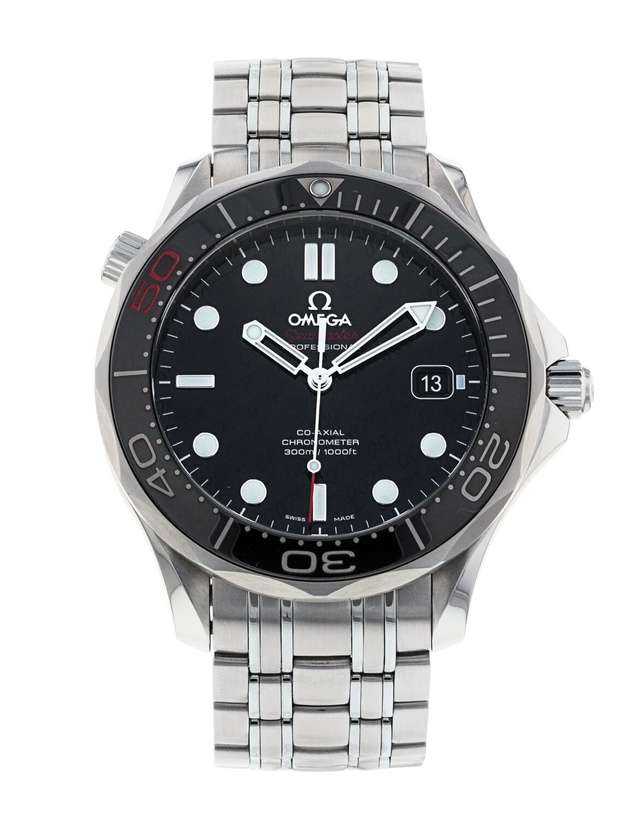 Photo: Omega Seamaster 300m 212.30.41.20.01.005