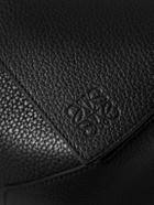 LOEWE - Puzzle Edge Small Full-Grain Leather Belt Bag