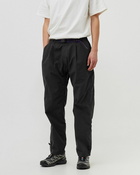 Gramicci F/Ce X Gramicci Loose Tapered Pant Black - Mens - Casual Pants