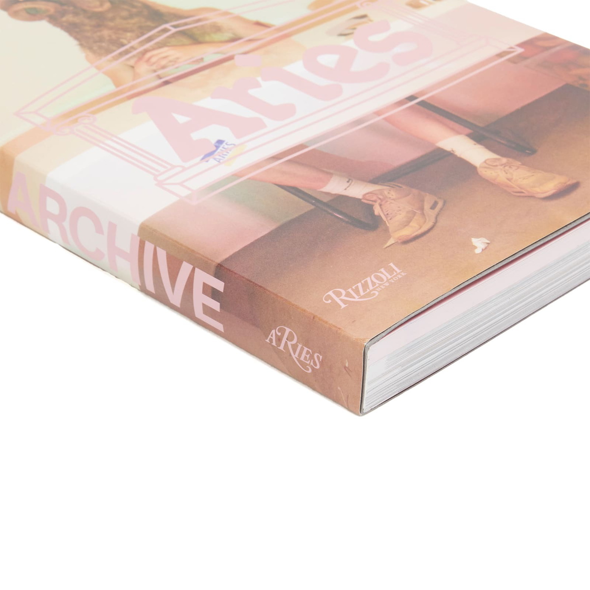 Rizzoli Aries Arise Archive in Aries/Angelo Flaccavento 