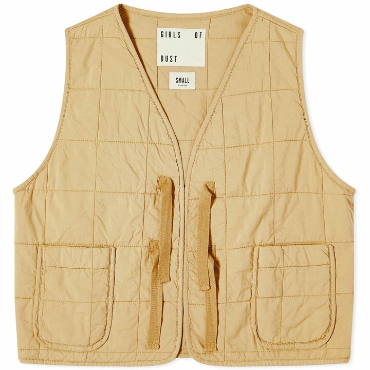 Photo: Girls of Dust Women's Life Vest in Wheat