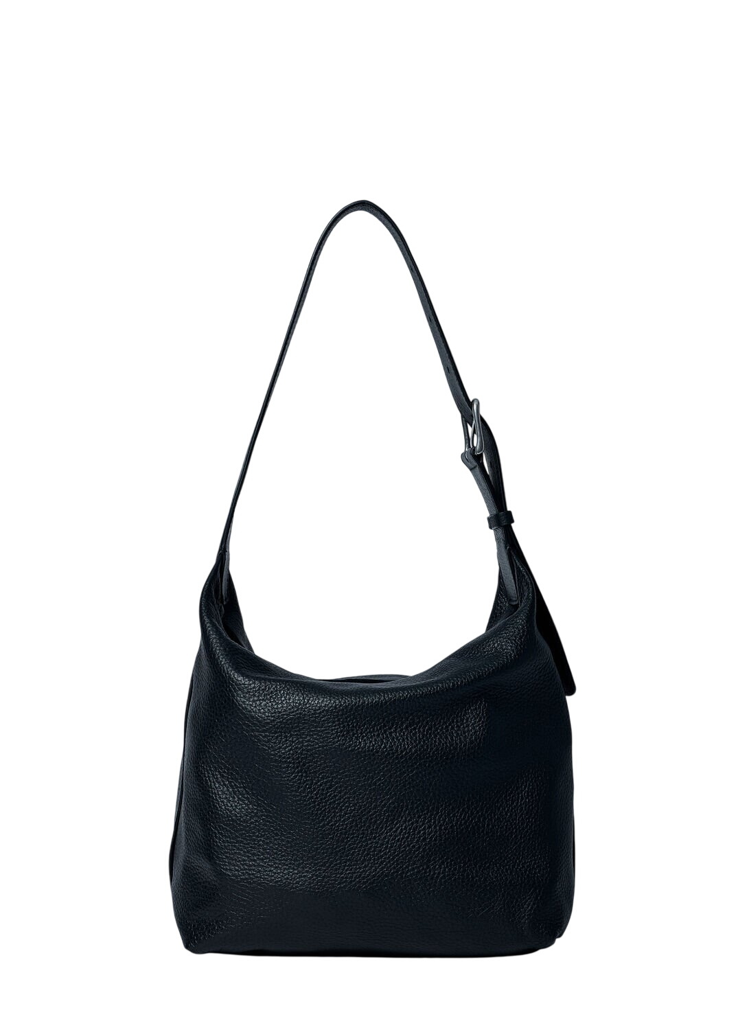 The Row Black Sling 15 Hobo Bag The Row