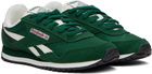 Reebok Classics Green Classic AZ Sneakers
