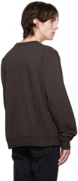 Isabel Marant Black Mikoy Sweatshirt