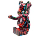 Medicom Saiko Otake (Planet) Be@rbrick in Multi 1000%