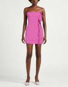Jijil Womens Mini dress in Purple