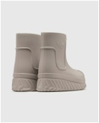 Adidas Wmns Adifom Superstar Boot Grey/Beige - Womens - Boots