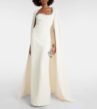 Safiyaa Bridal Mattia embellished gown