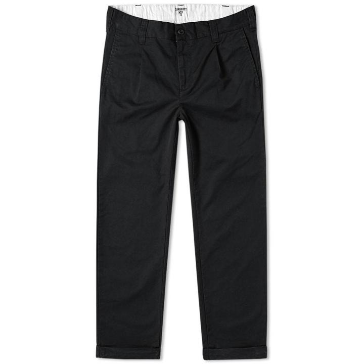 Photo: Carhartt Taylor Pant Black