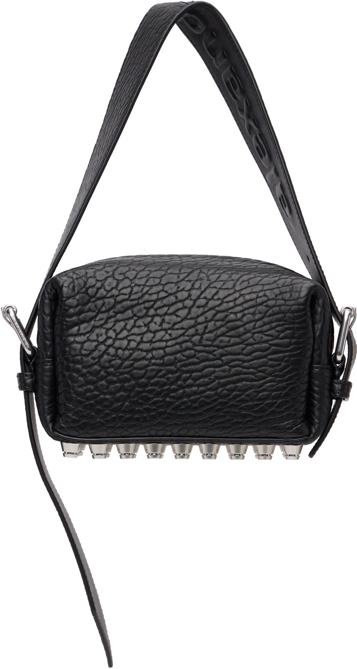 Alexander Wang Black Ricco Small Bag