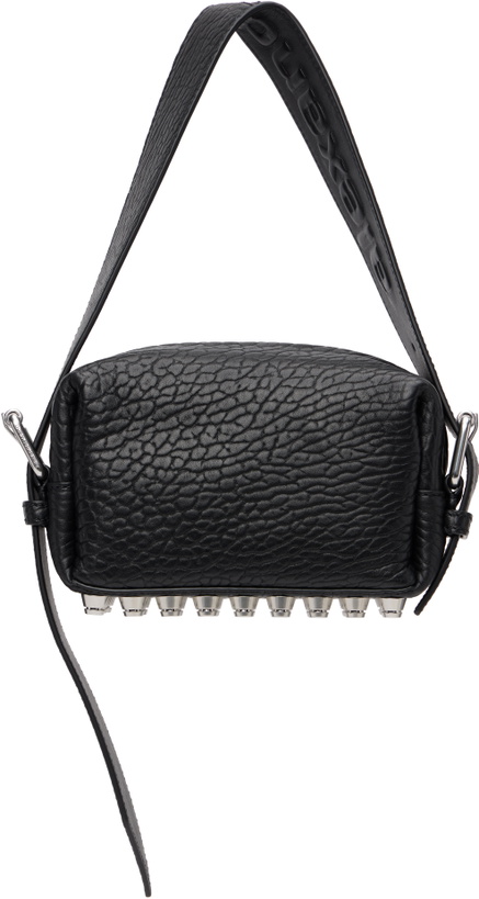 Photo: Alexander Wang Black Ricco Small Bag