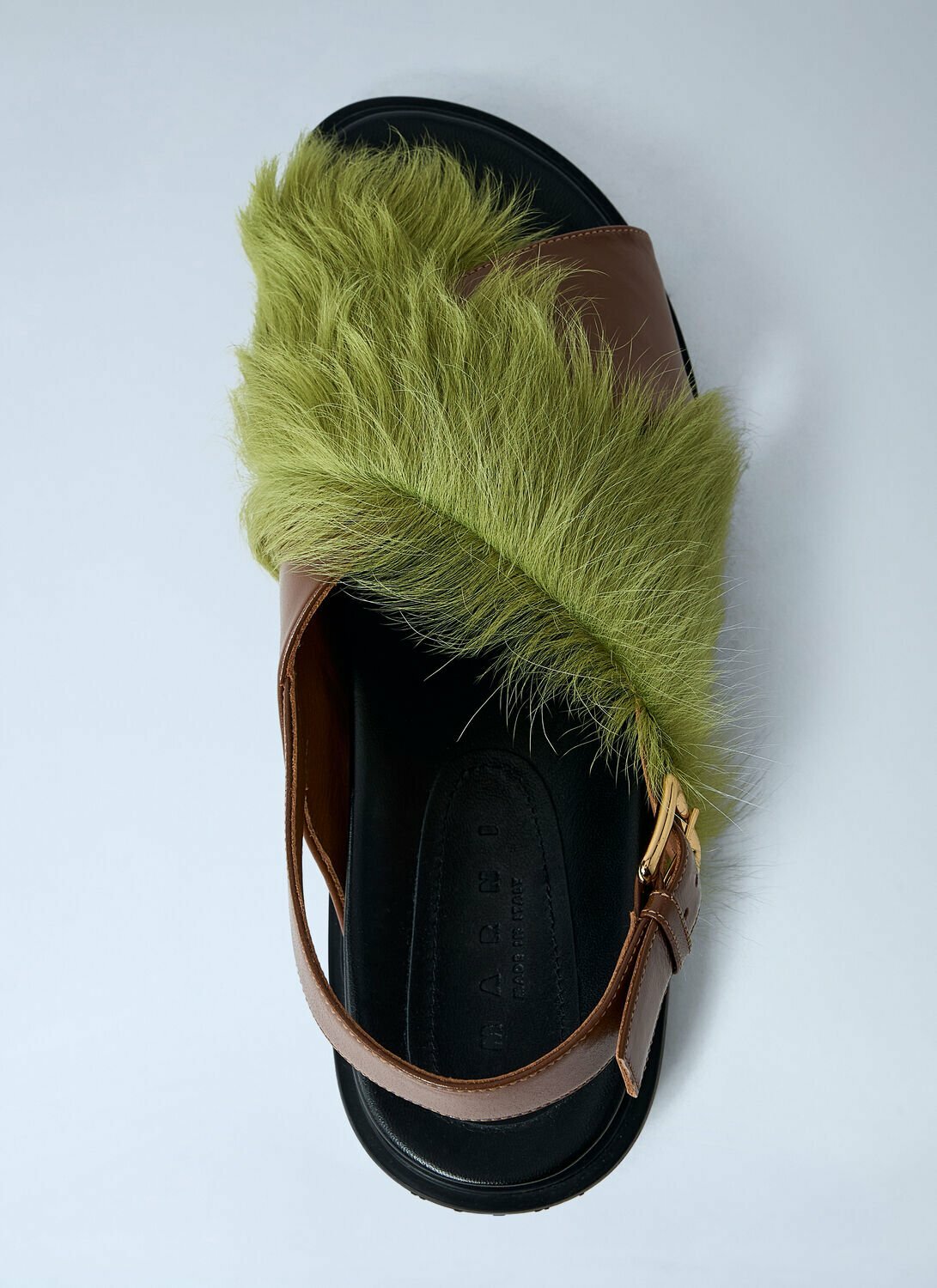 Marni Fussbett Shoes