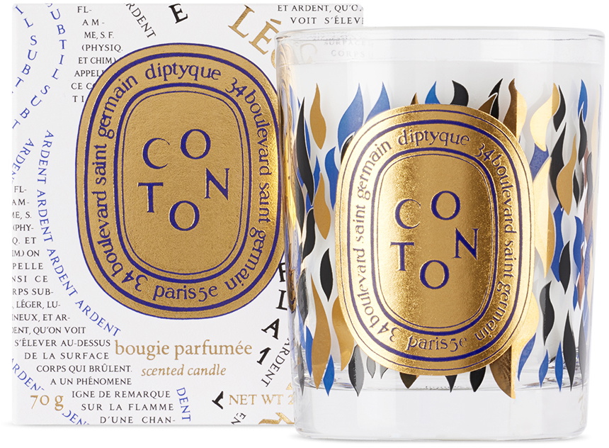 diptyque Coton Candle, 70 g
