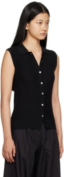 CO Black Lightweight Cardigan