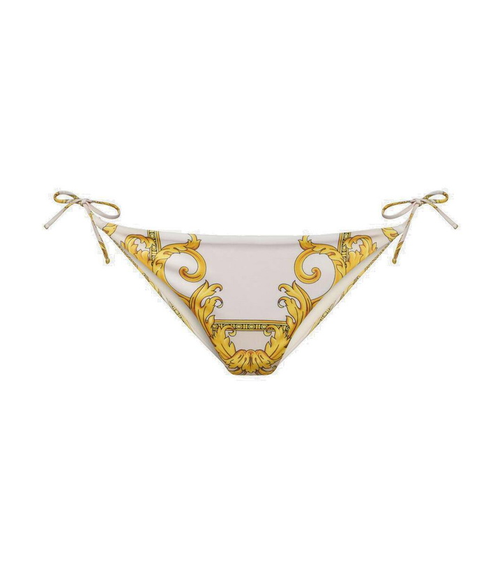 Photo: Versace La Coupe Des Dieux bikini bottoms