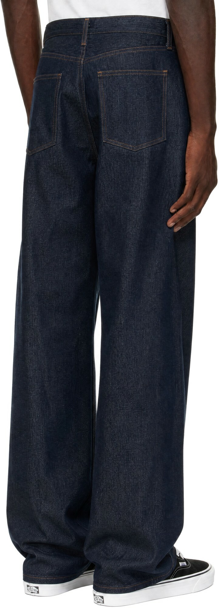 AGOLDE Blue Afton Jeans
