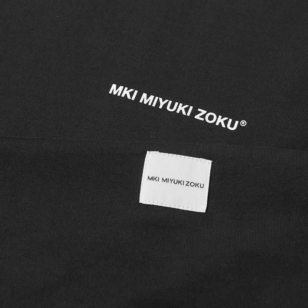 MKI Registered Logo Tee MKI Miyuki-Zoku