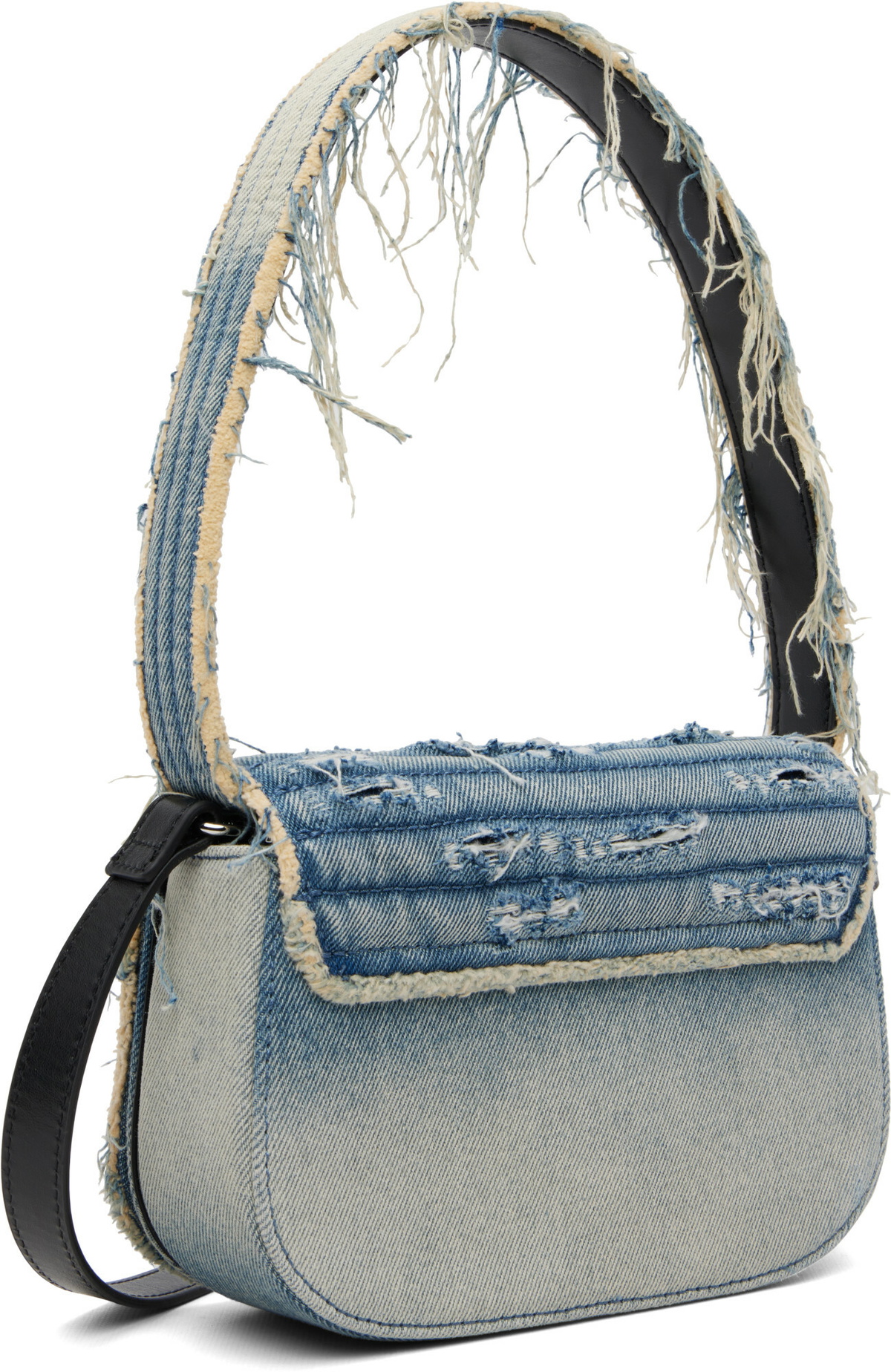 Diesel Blue 1DR Shoulder Bag