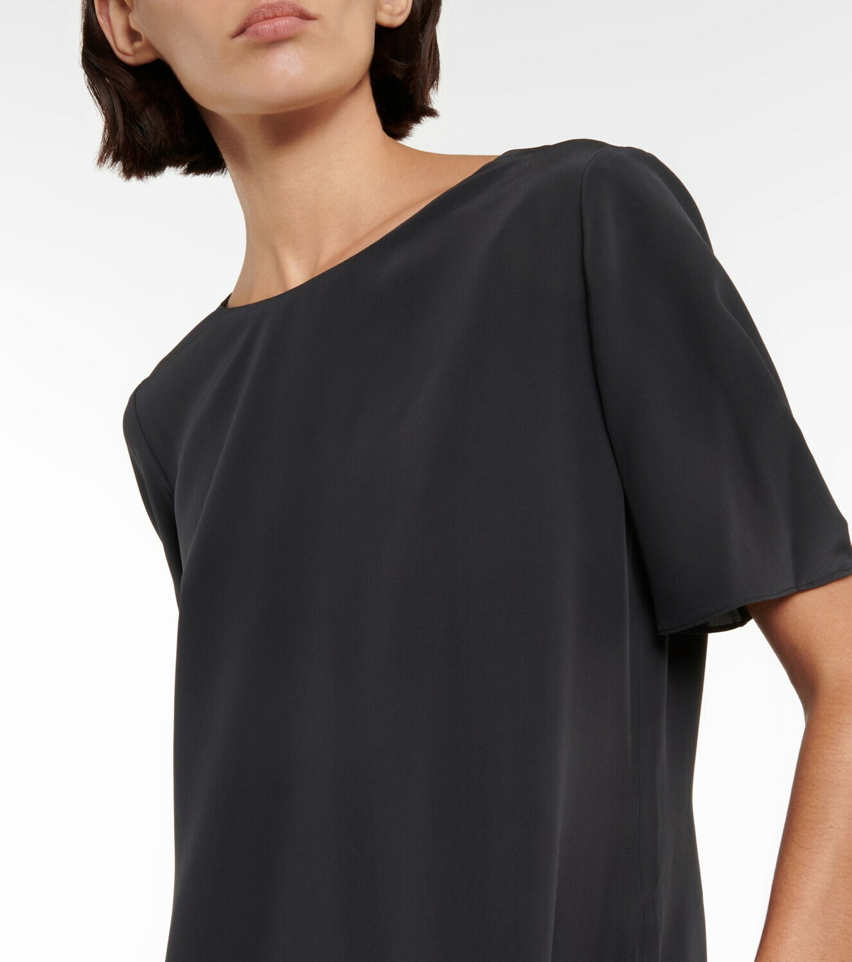 The Row - Rue silk maxi dress