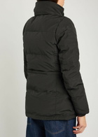 Canada Goose Chelsea Padded Arctic-tech Parka Coat Black