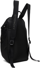 Givenchy Black G-Trek Backpack