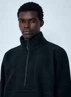 GR10K Half-Zip Fleece Sweatshirt