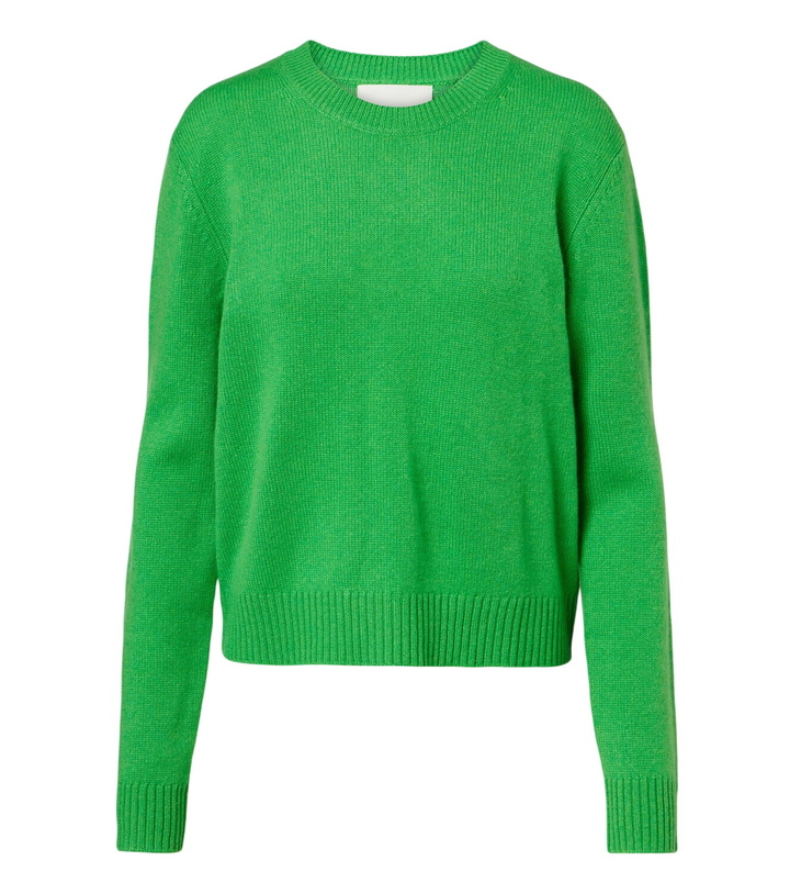 Photo: Lisa Yang Mable cashmere sweater