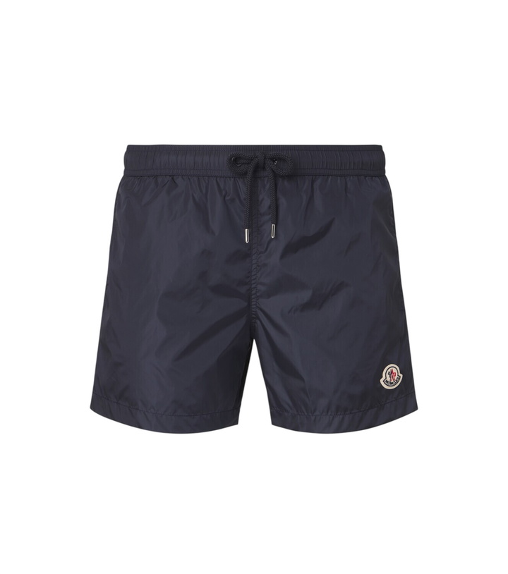 Photo: Moncler Jersey sweatpants