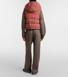 Moncler Jersey sweatpants